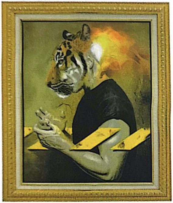 Strength of Purpose Series II by Bullet Dematera