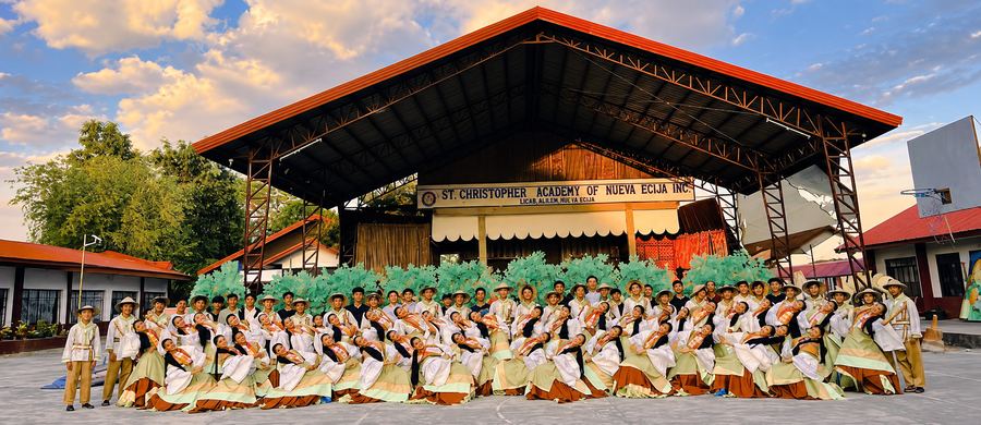 St. Christopher Academy of Nueva Ecija, Inc.