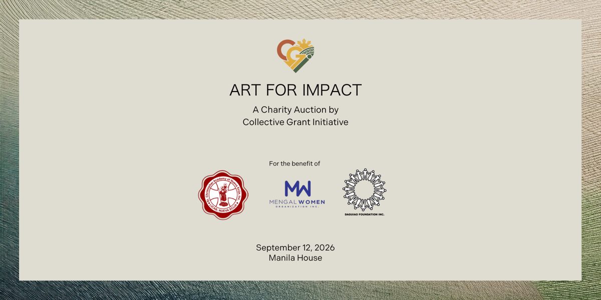 Cover of the Art for Impact 2026 catalogue